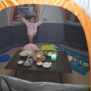 주식회사헤르츠 | 홈캠핑 캠프밸리텐트 설치 후기 송도스포츠파크캠핑장 예약 송도캠핑장