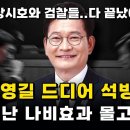 송영길이 석방 후 해야 할일 이미지