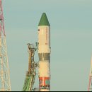 Soyuz 2.1B(소유즈 2.1B) 로켓 발사 Progress 96P(MS 35) 이미지