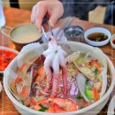 친정칼국수
