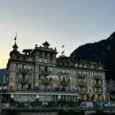 센트럴테라스 | [스위스 인터라켄 숙소] 호텔 센트럴 콘티넨탈 내돈내산 후기(숙박, 위치, 조식, 테라스뷰, 최저가)