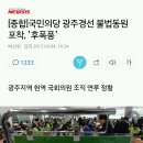 국민의당, 광주경선 불법동원 `광주 국회의원 연루` 후폭풍 이미지