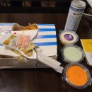 몽이두마리치킨 이미지