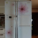 디오스 양문형 냉장고 판매합니다.(서귀포)완료 이미지