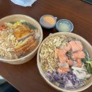 빽다방종로경희궁의아침점 | 경복궁 포케맛집 포케로로 경희궁의아침전 점심 맛집 샐러드 추천