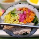 송정공원지하철역 2번출구 | [잠실새내역 2번출구 점심] 직장인들의 속 편한 한 끼, 집밥 같은 김밥 맛집 ‘잠실첫집’ 솔직 후기