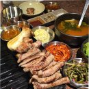 돌집2 | 잠실 방이동 맛집 단체회식 장소 굽돌집 후기