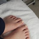 아크릴잼 | 뜯는발톱 때문에 고민이라면? 마곡 아크릴잼에서 발톱 복원+연장 관리 받고 온 후기💅✨️
