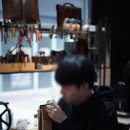 인천 가죽공방 베르디치오 - 셀트리온 소규모 단체 클래스 (Leather Keyring Workshop)