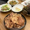 송림가 | 고척동 부모님 식사 송림가 돼지갈비 한정식 맛집