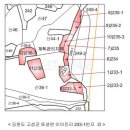 강원도 고성군 토성면 아야진리 동해가 내려다보이는 아야진해수욕장 언덕위 계획관리지역 전 478평 이미지