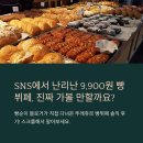 본빵 | 단돈 9,900원으로 빵 무제한?! 뚜레쥬르 빵뷔페 직접 가본 후기