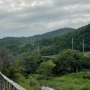 경춘선 자전거도로(평내동, 약대울 소리정원)[평내-4] | 제13회 남양주 평내동 가족사랑소리정원 걷기대회 후기(2025.06.21)