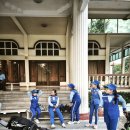 풍경 | 미얀마 양곤골프장 라운딩 클럽하우스 캐디 그린피 풍경 후기
