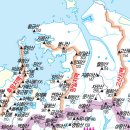 망일지맥 2구간 (망일지맥 완성) 틀목고개-몰니산-자용산-원수동산-벌말선착장 이미지