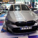 bmw 340i 트렁크 스포일러 교체시공[대구수입차스포일러]4964 이미지