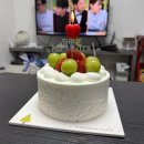 [청주] 투썸플레이스 청주테크노폴리스점 : 공부하기 좋은 조용한 대형 카페, 투썸 딸기생크림 케이크 후기
