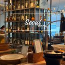 안다즈 서울 강남 | 서울 호캉스 안다즈 서울 강남 조각보 조식 후기