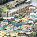 휘닉스 실외수영장 이미지