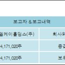 에이치엘홀딩스(주) 전자신문