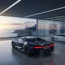 기술카써비스 | 꿈의 하이퍼카, 부가티시론: 단순한 자동차를 넘어선 예술과 기술의 정점!