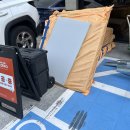 체력단련실 | 서울 대치동 체력단련실 헬스장 매트 시공 후기 초고경도 15T 가람매트 시공