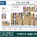 계약금 500만원, 비조정대상지역으로 주택규제 없는 원주 포스코 더샵 센트럴파크 아파트 분양 이미지