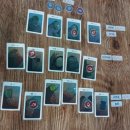 게임스타트 | [보드게임 후기] 서까래 다섯 / 봄봄정원 / 메르카 두...다섯 개의 탑 스타트업스 / 다잉메세지 / 틸레툼