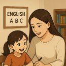 엄마표 영어, 파닉스 활용법 이미지