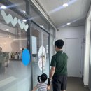 펀퍼니 | 수원 광교 아기랑 체험형 키즈카페, 분리수업 펀퍼니아트 34개월 아기 이용 후기!