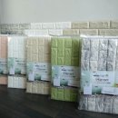 한국산 폼벽돌 벽지 말레이시아 론칭 이미지