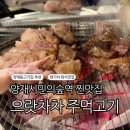 양재점현대자동차 | [내돈내산]양재시민의숲역 고기집 추천-으랏차차 주먹고기 솔직 후기