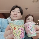 커피볶는마을 | 당진 왜목마을 감성카페, 아트바젤에서 바다 보며 힐링하기