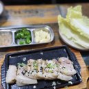 곰배령잔치국수 | 중랑역 맛집 - 밥 하기 싫은 날 동부시장 국수집 <곰배령잔치국수수육>
