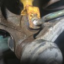 승리자동차정비 | k5 1세대 TF 서스펜션 순정화 및 교환 하체정비 2편