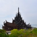 성전센터-2 | 태국 파타야 진리의 성전 입장권 복장 티켓 소요시간 입장료 한국어