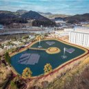 수상에너지태양광발전소 이미지