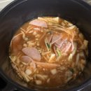 땅스부대찌개두정점