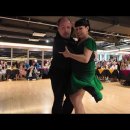 Sebastian misse y Andrea reyero 2025 hongkong 이미지