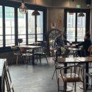 원흥초등학교 | [경기도 고양] 애견동반 원흥브런치카페 텐파이프 3대가 만족한 화덕빵 브런치