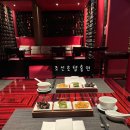 홍연 | 조선호텔 홍연 | 비즈니스 런치 코스 후기 (가격, 요리 메뉴)