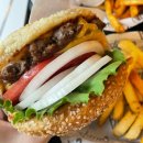 호텔치즈삼산점 | [그리즐리 버거 삼산점] 울산 수제버거 맛집 추천 내돈내산 후기
