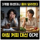 아침의소리 | 해독 주스, 바쁜 아침의 기적? 3개월간의 솔직 후기