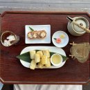 하녹 | 부산 기장 카페 하녹 내돈내산 후기 외국인도 몰리는 감성한옥카페