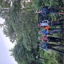 7월26일 호남정맥 13구간 예재~곰치재18km 7시간. 이미지