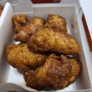 덕천 교촌치킨 반반세트 시켜봤어요