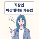 한양대학교(ERICA) 기업경영대학원 | 직장인 야간대학원 가는법, 입학 준비 체크리스트(Ft.유형별 등록금)