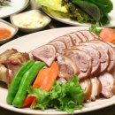 신라왕족보쌈 이미지