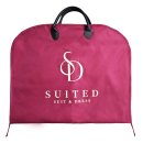 690 | [SUITED] 맞춤 제작 수트케이스/가먼트백 제작후기: 690번째 제작