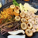 사과나무떡 | 잠실방이동 막창맛집 | 인스타 핫플 "진미막창 방이점" 시그니처 막쫀쿠 감자막창 후기, 웨이팅 정보